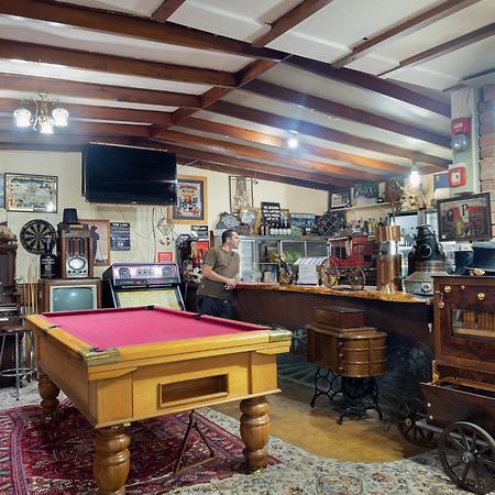 Otira Stagecoach Hotel Dış mekan fotoğraf