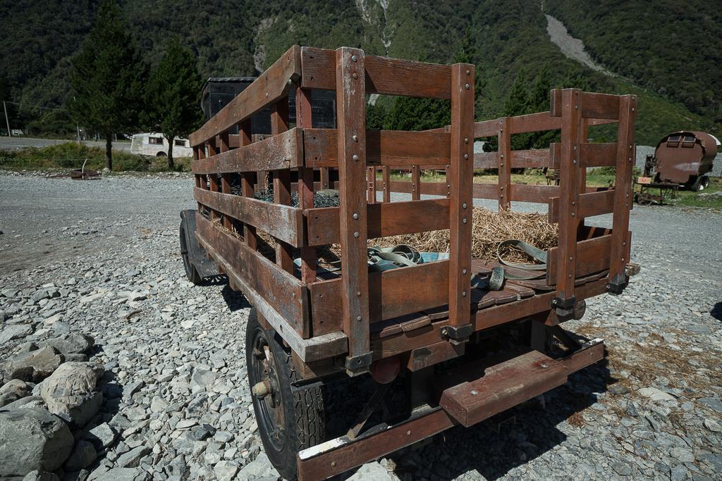 Otira Stagecoach Hotel Dış mekan fotoğraf