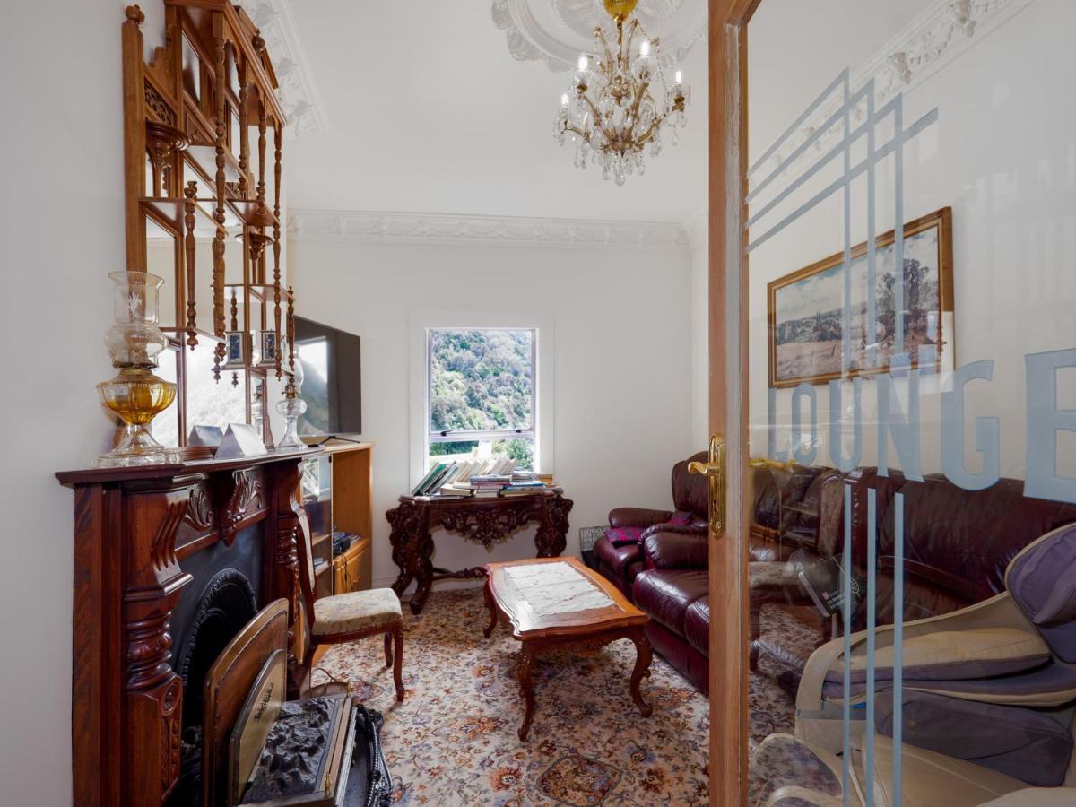 Otira Stagecoach Hotel Dış mekan fotoğraf