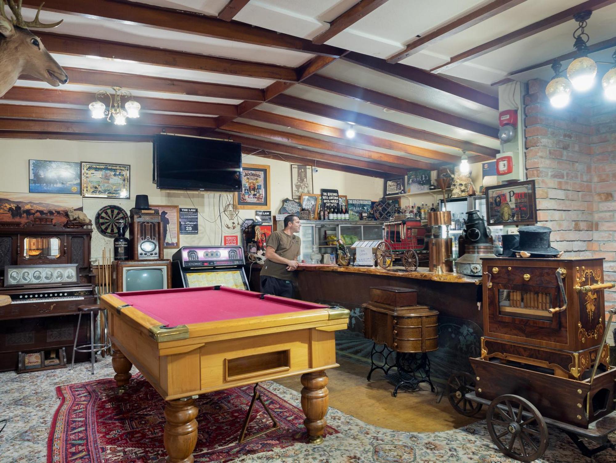 Otira Stagecoach Hotel Dış mekan fotoğraf